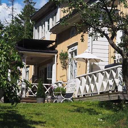 Tukkilan Tila Bed & Breakfast Porvoo Luaran gambar