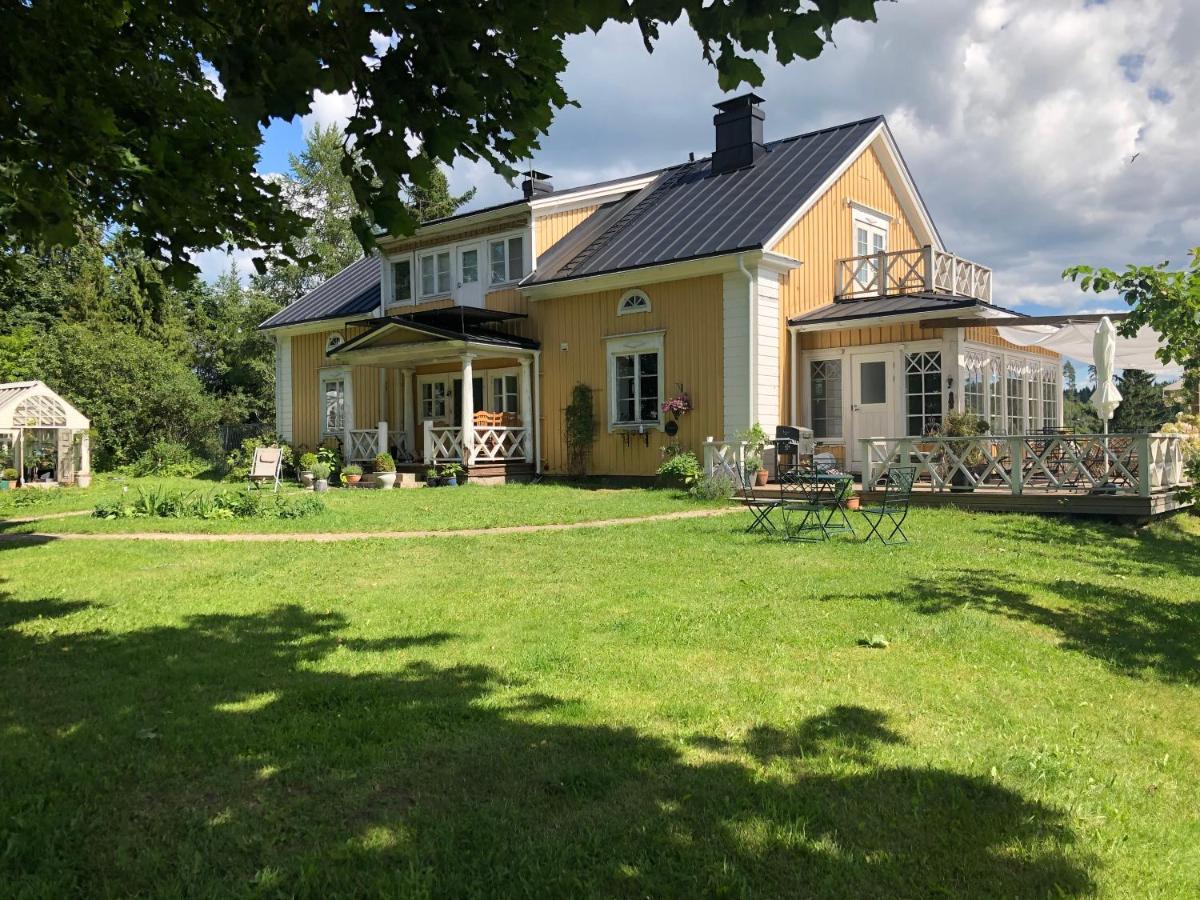 Tukkilan Tila Bed & Breakfast Porvoo Luaran gambar