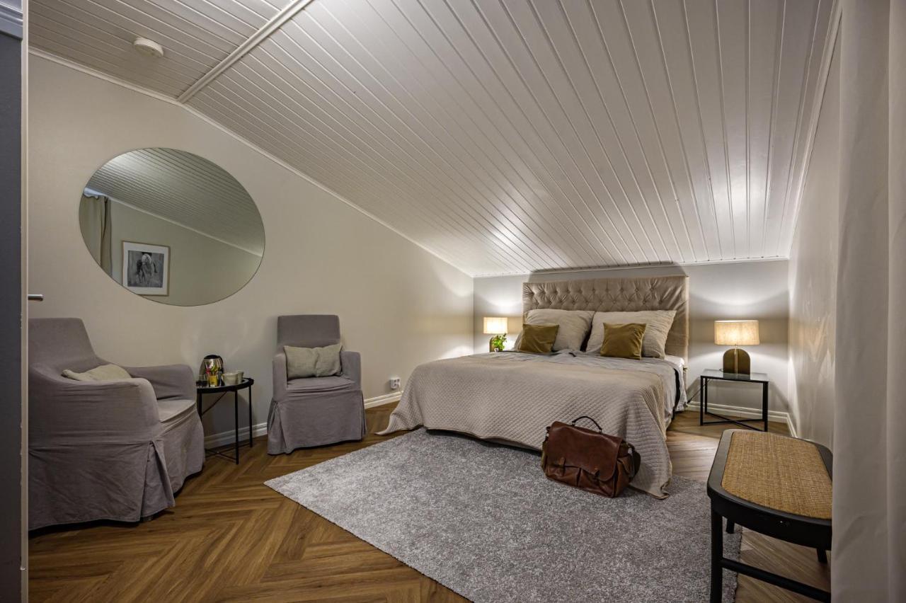 Tukkilan Tila Bed & Breakfast Porvoo Luaran gambar