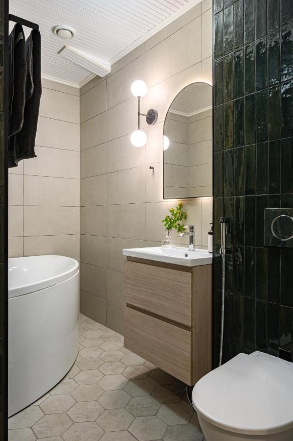 Tukkilan Tila Bed & Breakfast Porvoo Luaran gambar