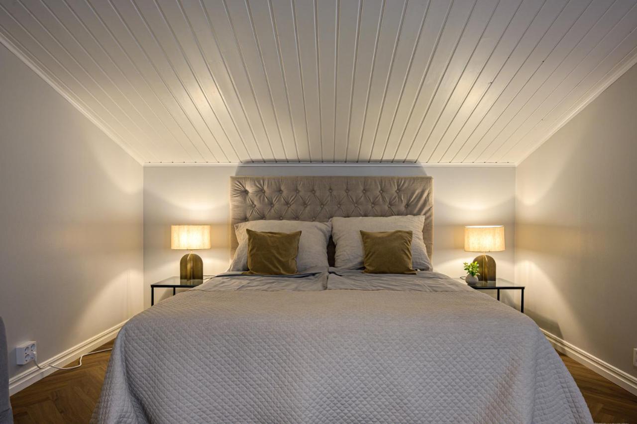 Tukkilan Tila Bed & Breakfast Porvoo Luaran gambar