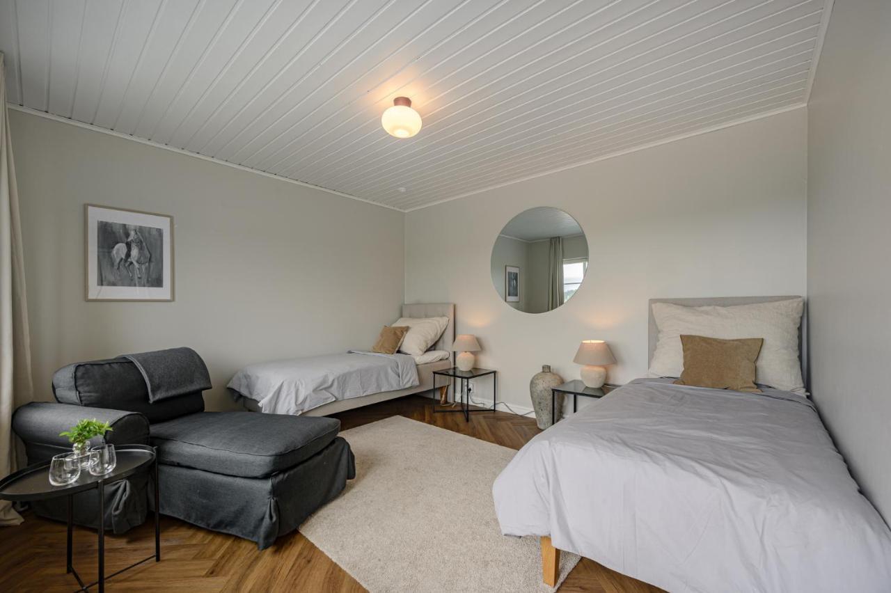 Tukkilan Tila Bed & Breakfast Porvoo Luaran gambar