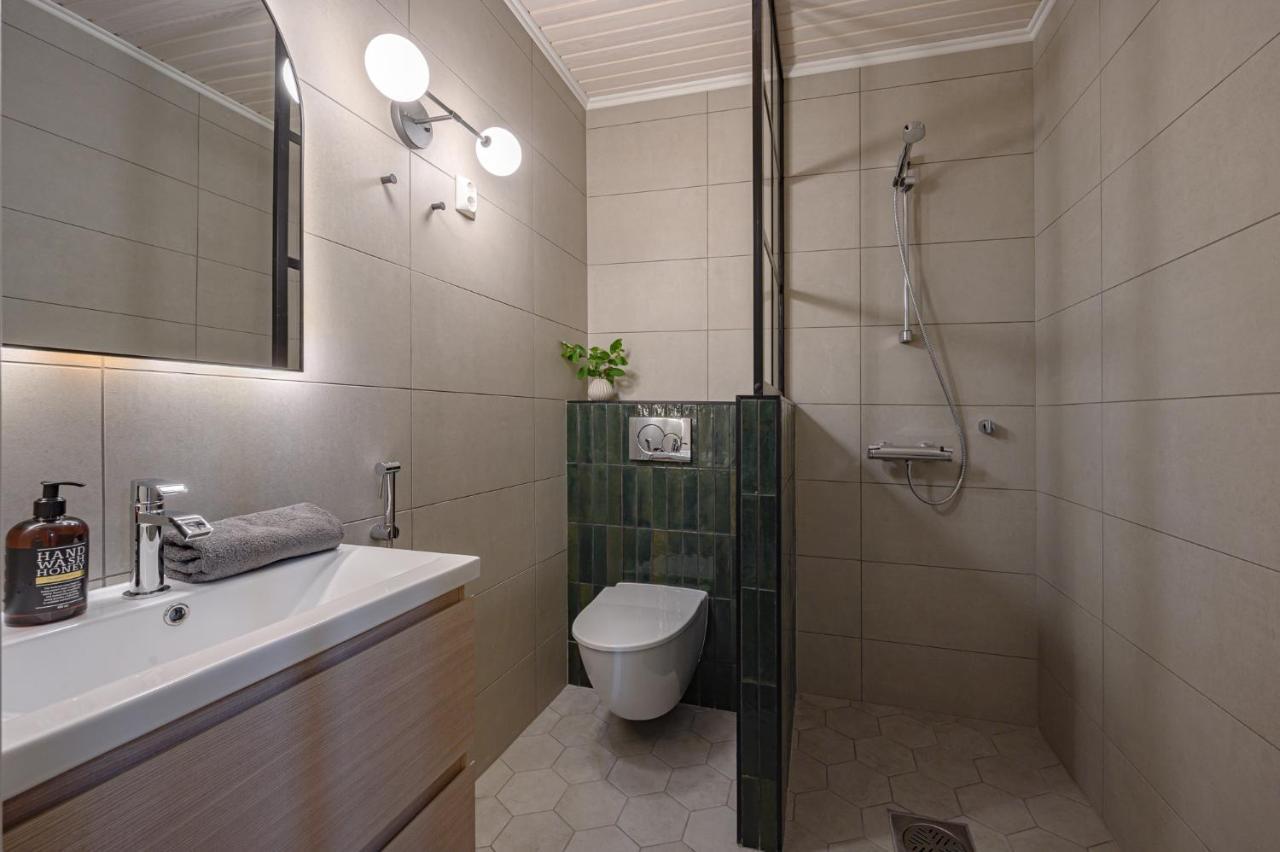 Tukkilan Tila Bed & Breakfast Porvoo Luaran gambar