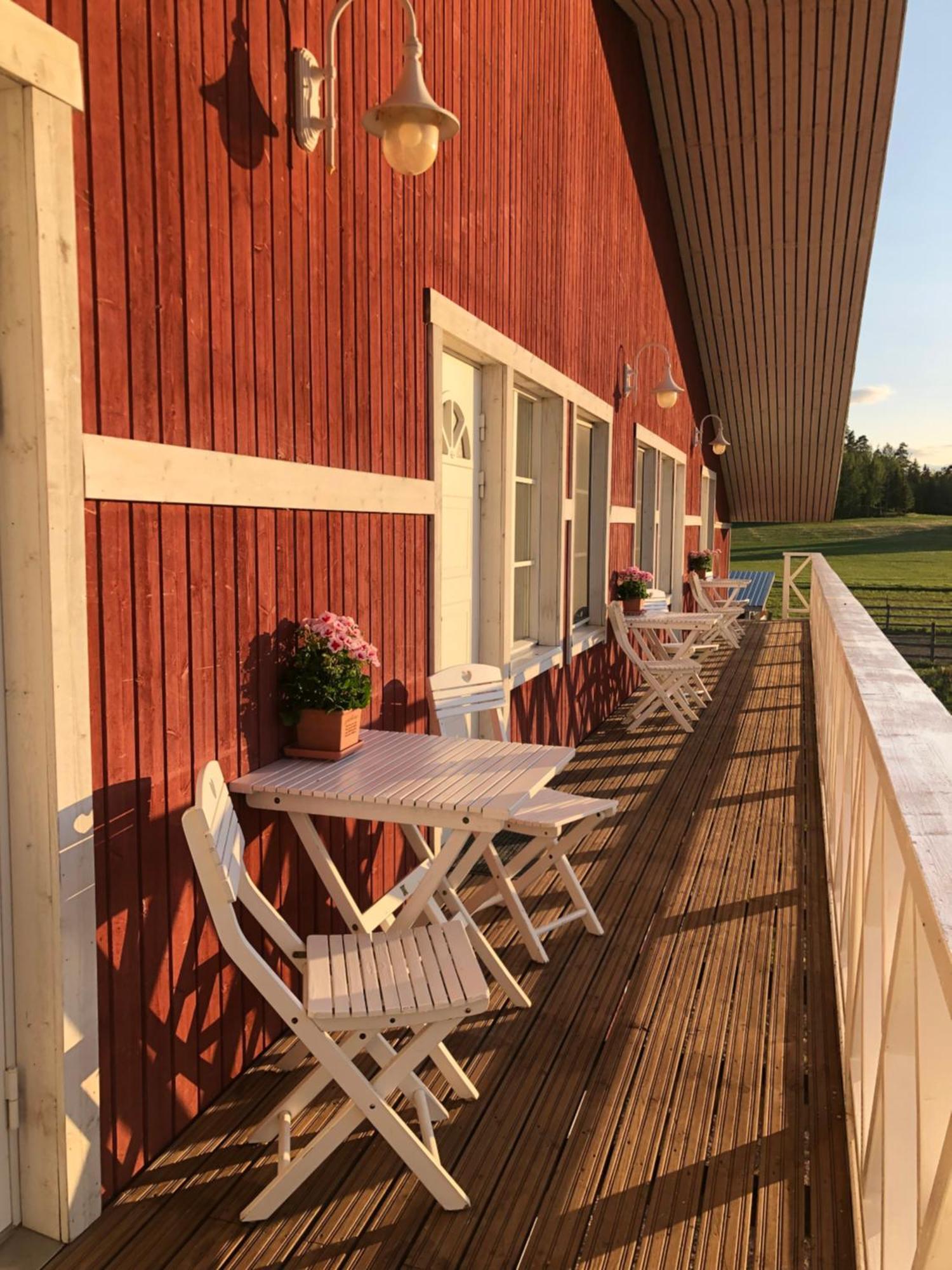 Tukkilan Tila Bed & Breakfast Porvoo Luaran gambar