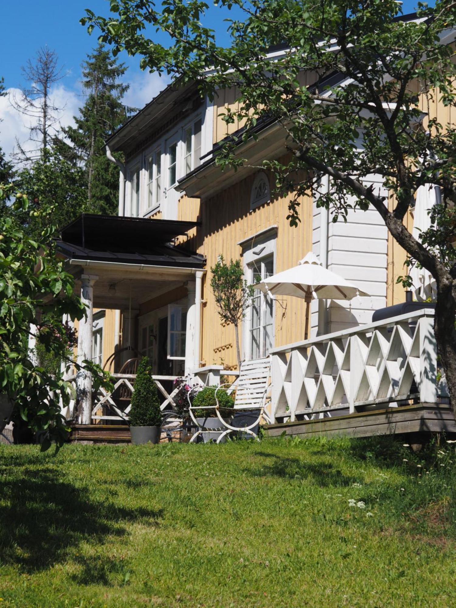 Tukkilan Tila Bed & Breakfast Porvoo Luaran gambar