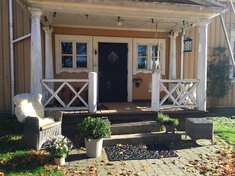 Tukkilan Tila Bed & Breakfast Porvoo Luaran gambar