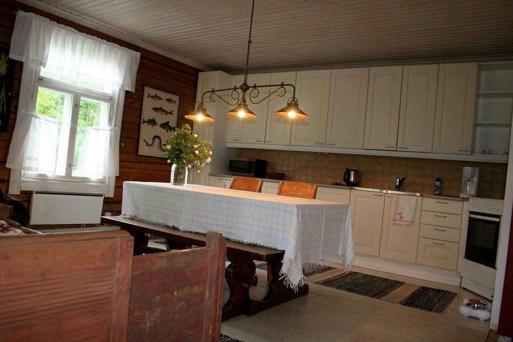 Tukkilan Tila Bed & Breakfast Porvoo Luaran gambar
