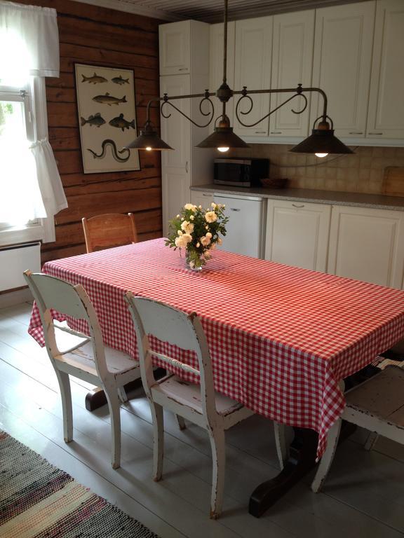 Tukkilan Tila Bed & Breakfast Porvoo Luaran gambar