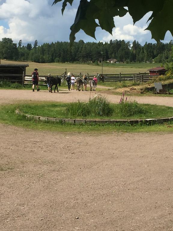 Tukkilan Tila Bed & Breakfast Porvoo Luaran gambar
