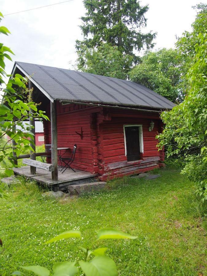 Tukkilan Tila Bed & Breakfast Porvoo Luaran gambar